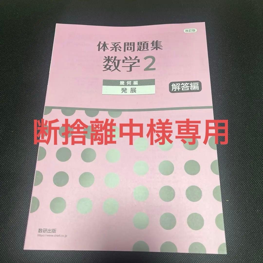 断捨離中