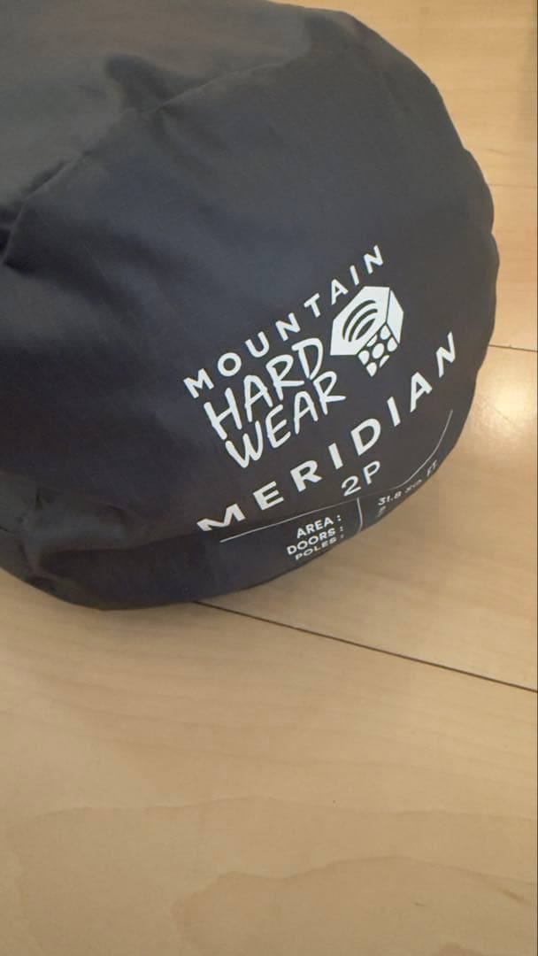 MOUNTAIN HARD WEAR マウンテンハードウェア メリディアン 2