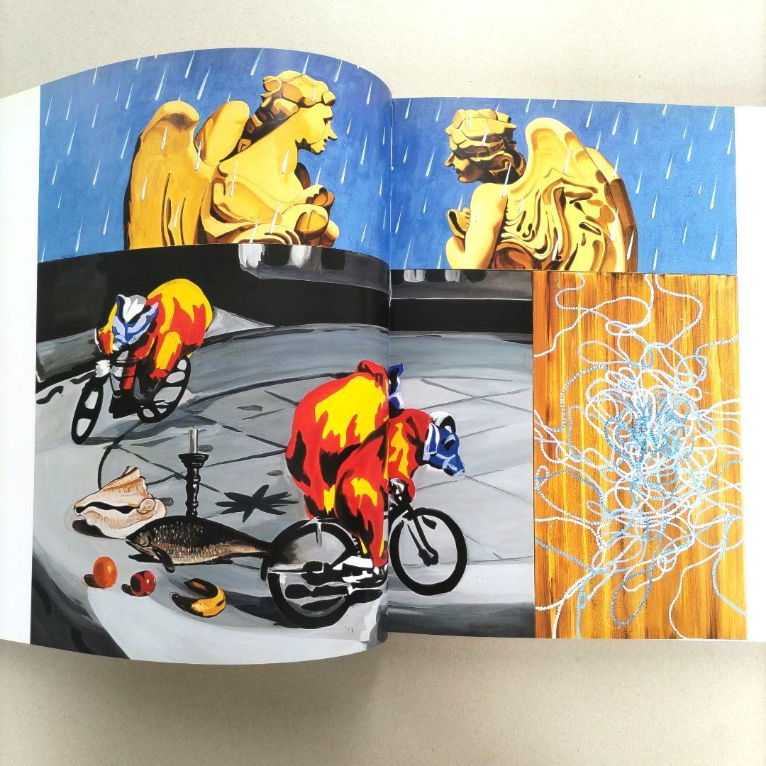 DAVID SALLE:IMMEDIATE EXPERIENCEデビッド・サーレ