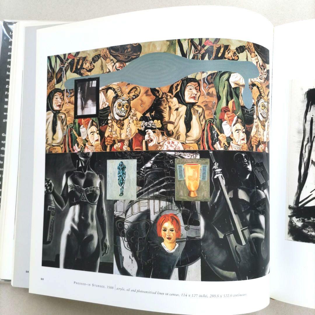 DAVID SALLE:IMMEDIATE EXPERIENCEデビッド・サーレ