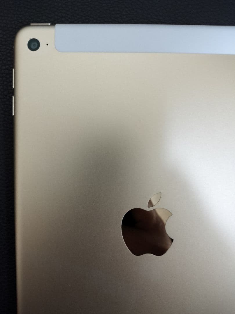 Apple iPad mini 4 64GB ゴールド