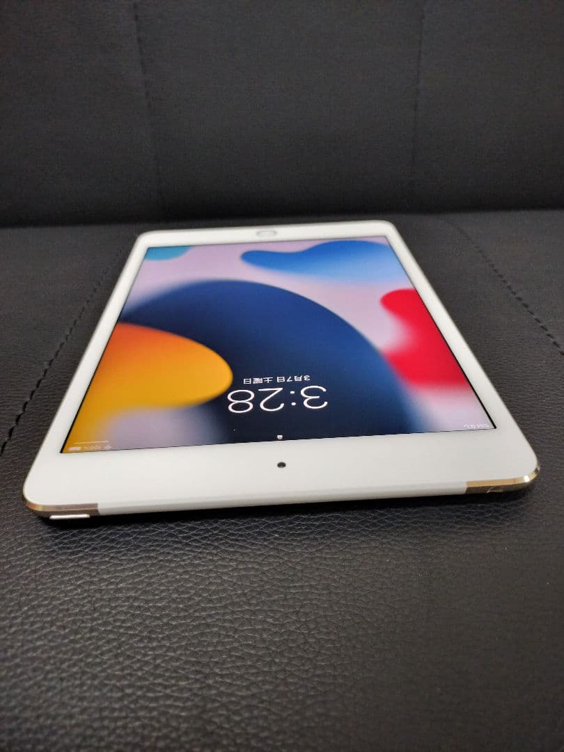 Apple iPad mini 4 64GB ゴールド