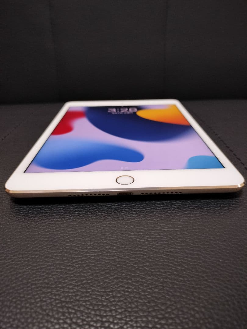 Apple iPad mini 4 64GB ゴールド