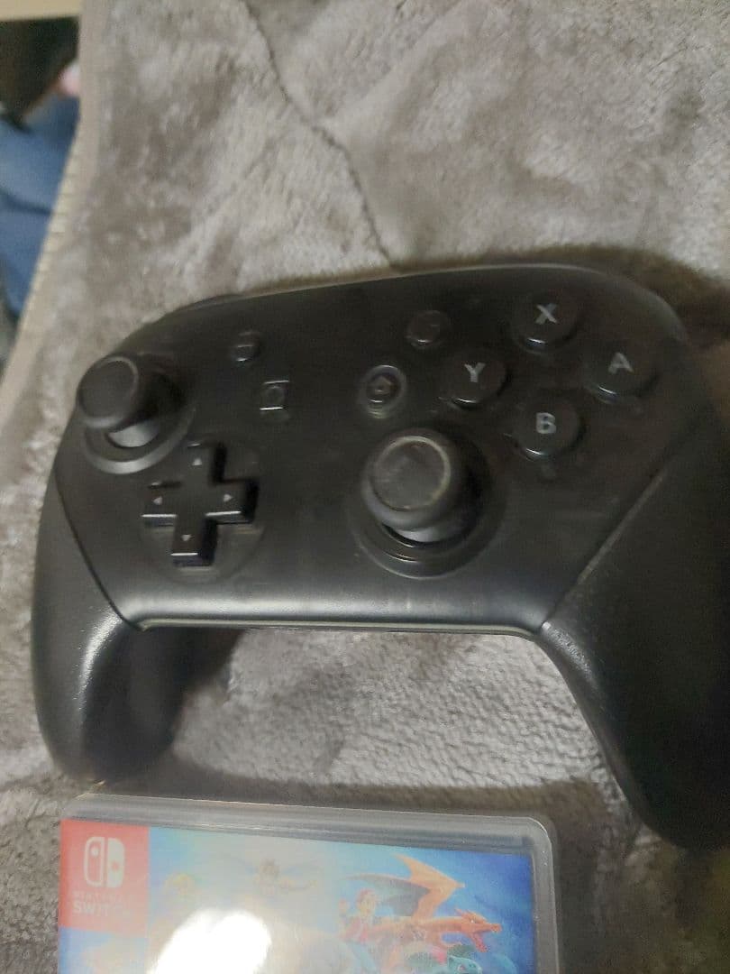 大乱闘スマッシュブラザーズ SP + Switchプロコントローラー
