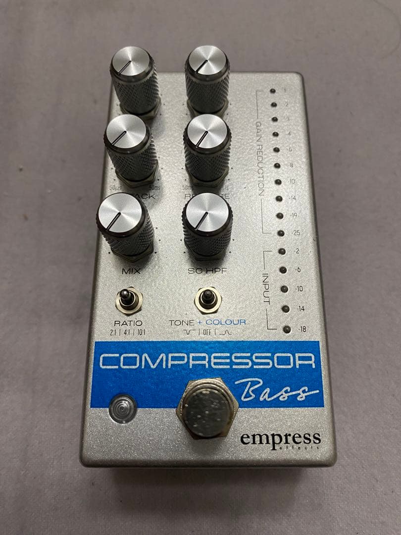 ベース Empress Bass Compressor