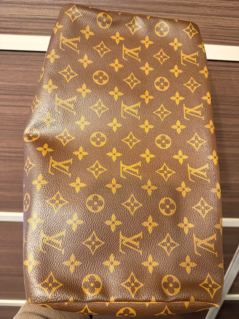 LOUIS VUITTONルイヴィトン モノグラム スピーディ35