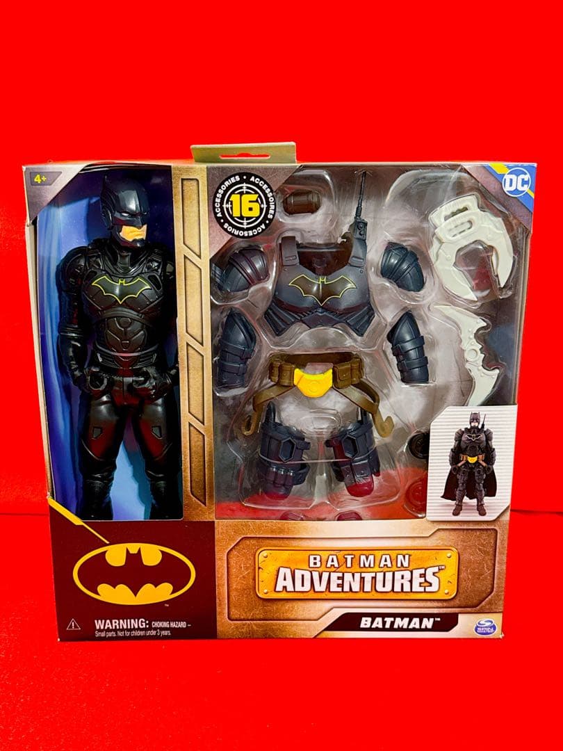 DC バットマン アドベンチャーズ フィギュア 海外限定