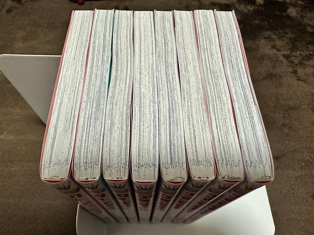 re.blue 1~ 8巻 既刊全巻セット