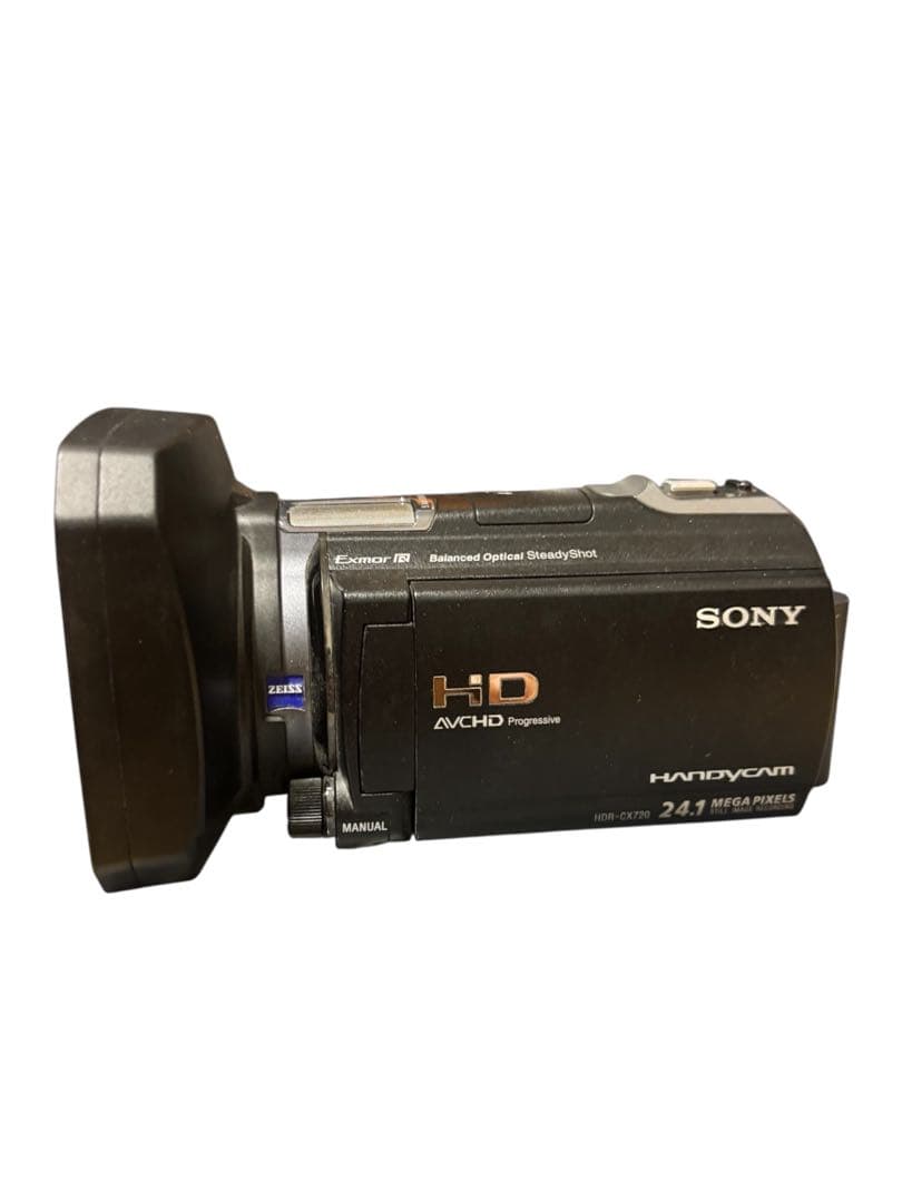☆稼動品☆ SONY デジタルビデオカメラ 撮影機器