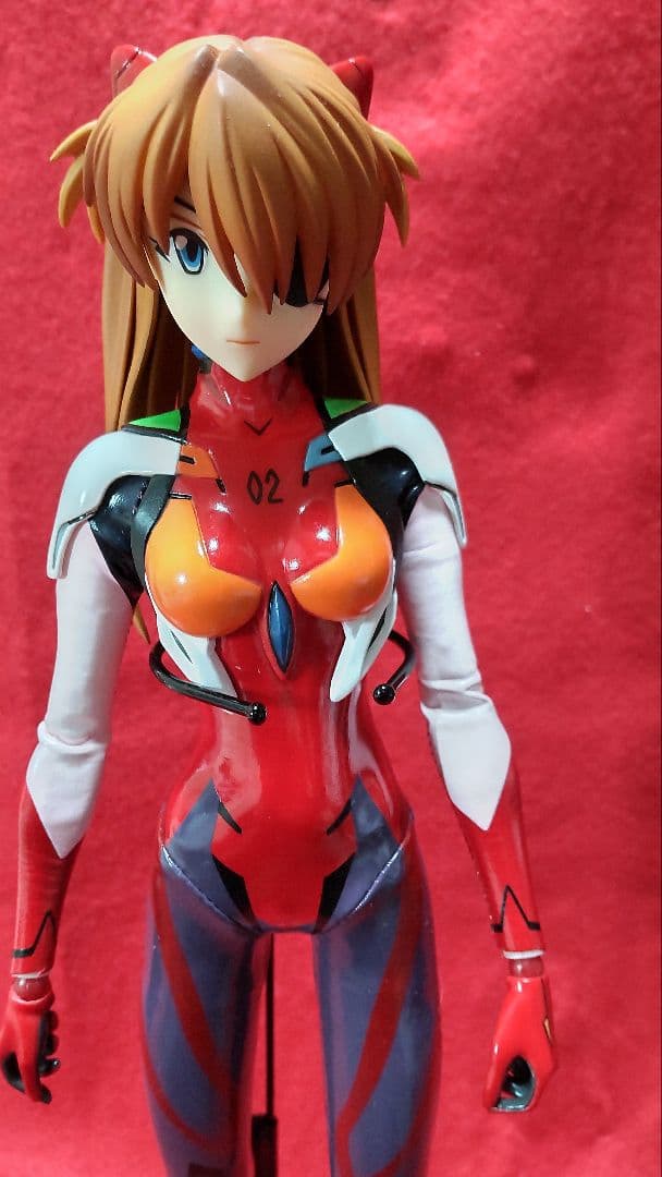 RAH　式波・アスカ・ラングレー 「ヱヴァンゲリヲン新劇場版：Q」