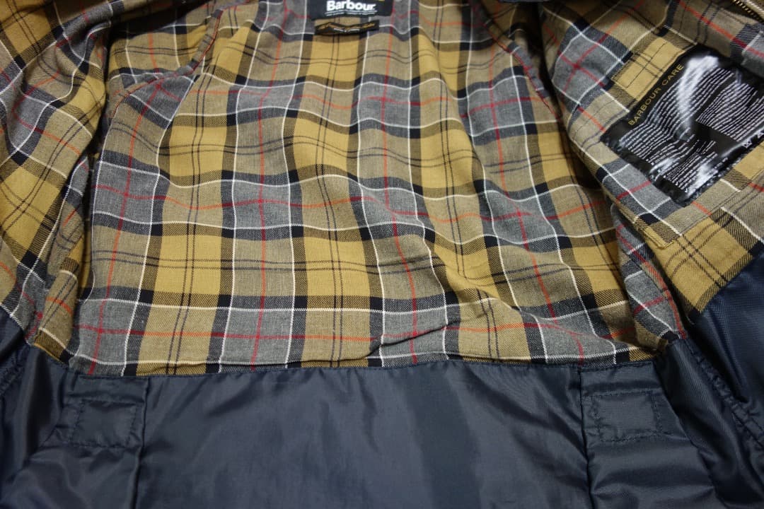 Barbour Bedale （4 pockets）