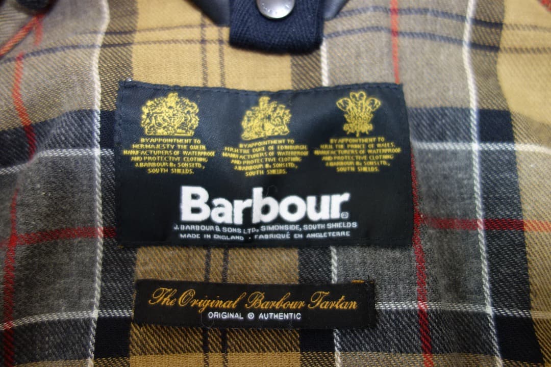 Barbour Bedale （4 pockets）