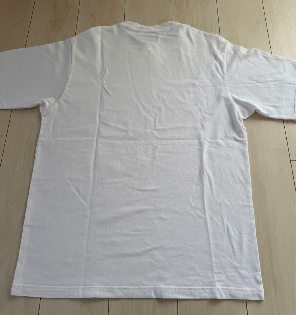 supreme small box tee white Mサイズ
