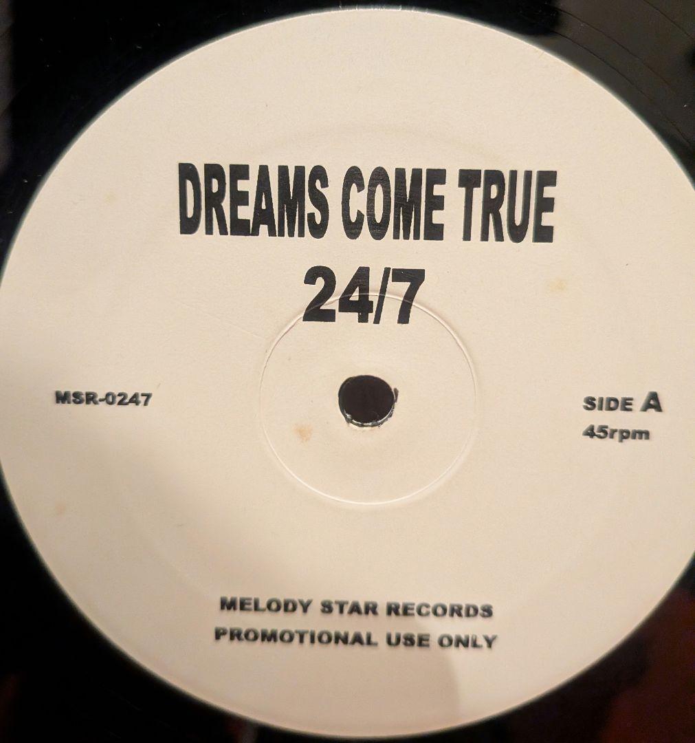 その他 DREAMS COME TRUE 24/7 ZEEBRA