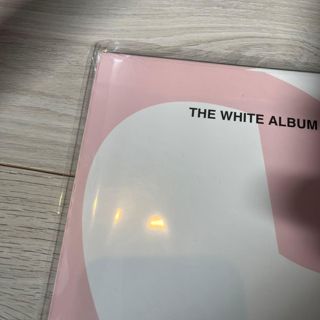 エヴァフェス限定THE WHITE ALBUM 1&2 鷺巣詩郎ホワイトアルバム