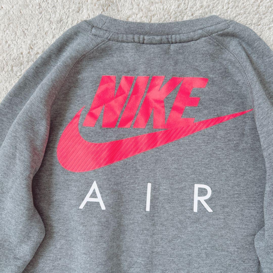 NIKE AIR スウェット セットアップ 裏起毛 トレーナー ジョガーパンツ