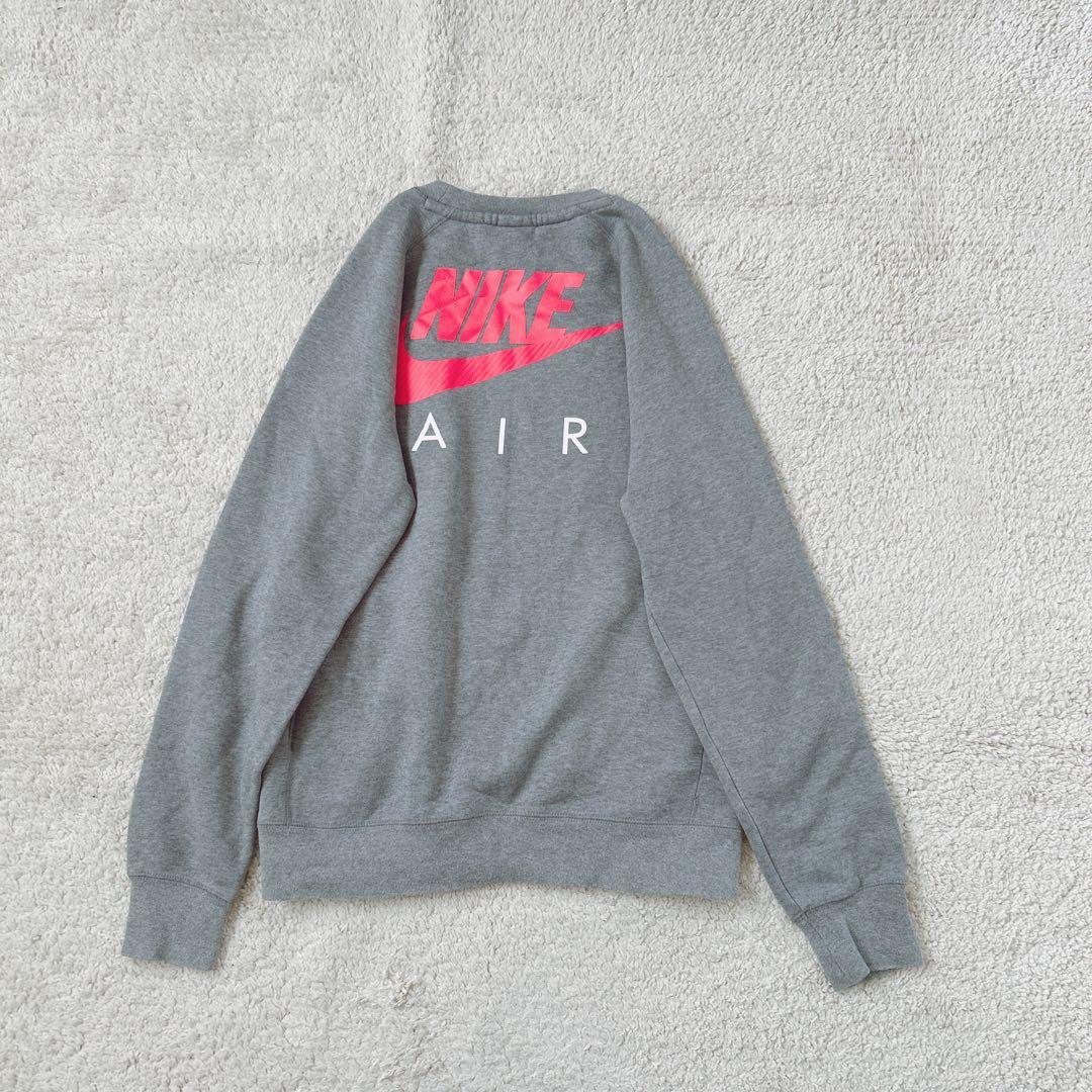 NIKE AIR スウェット セットアップ 裏起毛 トレーナー ジョガーパンツ