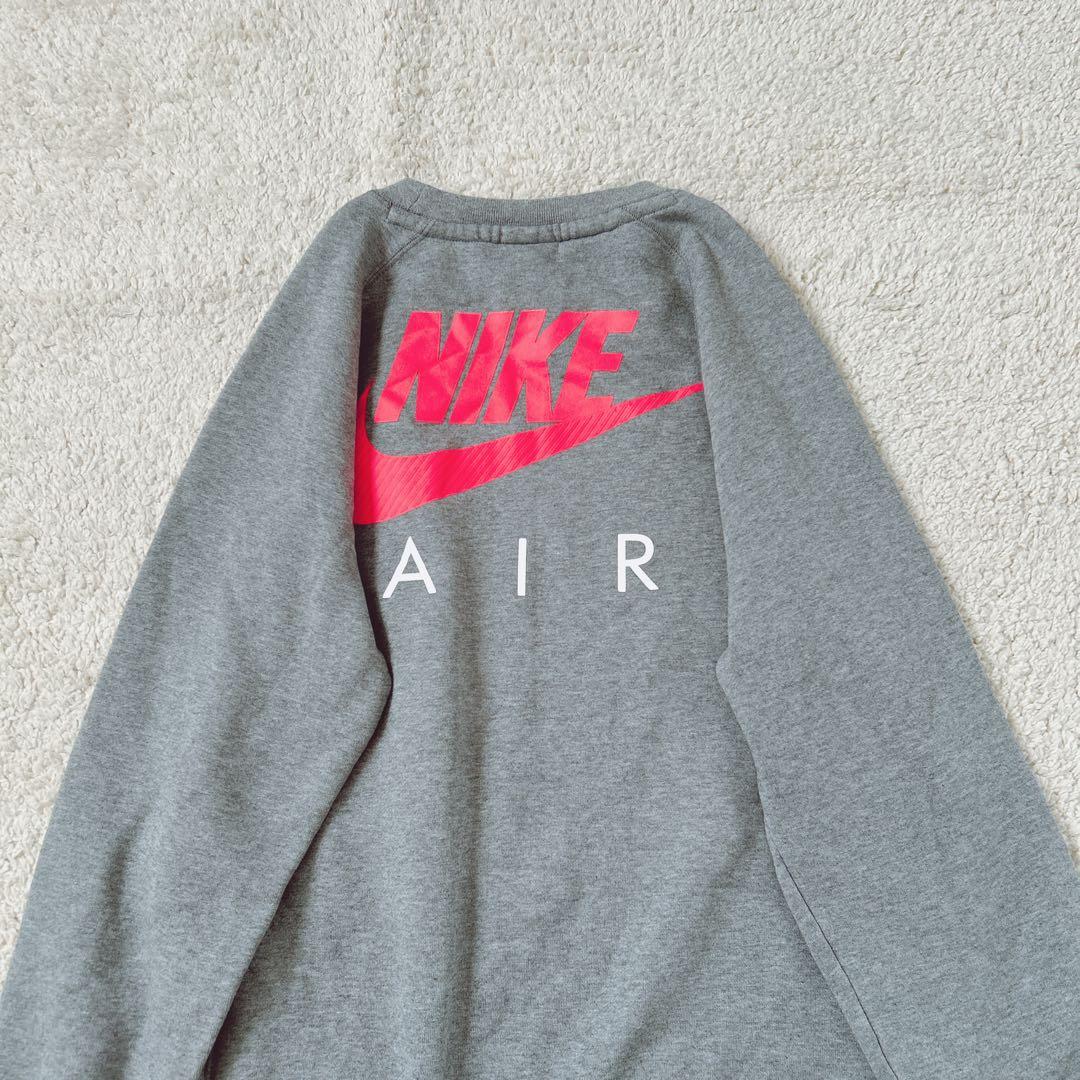 NIKE AIR スウェット セットアップ 裏起毛 トレーナー ジョガーパンツ