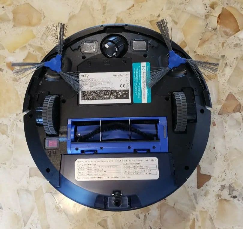 最終価格※Anker※eufy ロボット掃除機 ホワイト本体充電器リモコン