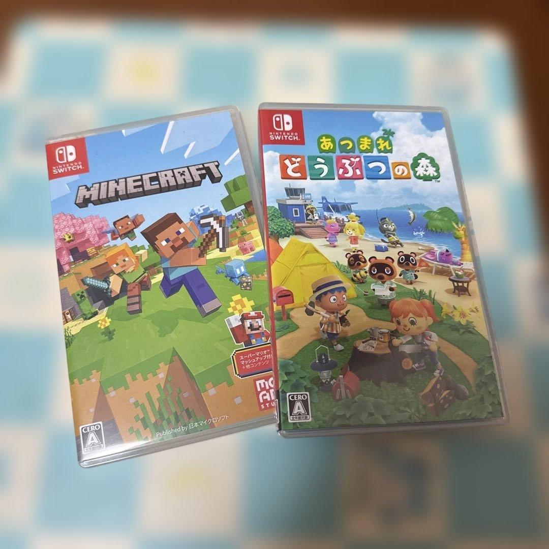 マイクラとあつもり⭐️₍ᐢ⓿ᴥ⓿ᐢ₎ 2月のWAKWAKセット