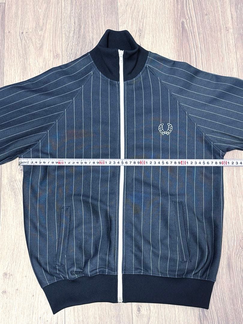 ★早い者勝ち【極美品】FRED PERRY トラックジャケット 91 36(M)