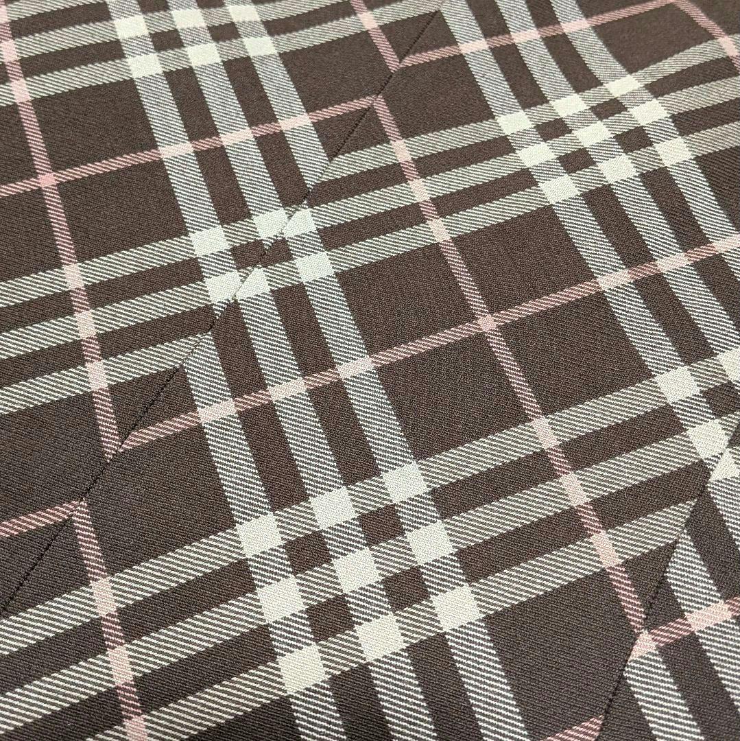極美品✨BURBERRY BLUE LABEL ノバチェック ワンピース 38M