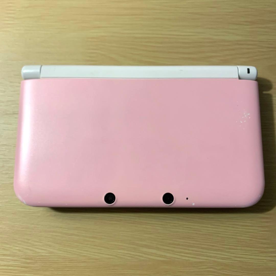 3DSLL 本体 充電器 ＋ DS 3DSソフト ポケットモンスター 30本