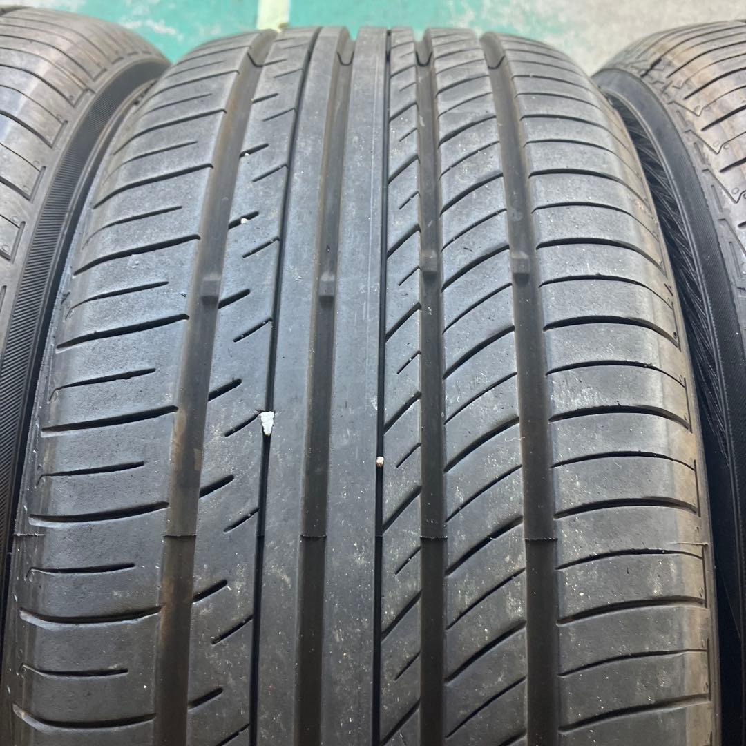 YOKOHAMA アドバンdB V552 215/50R17 4本セット24年製