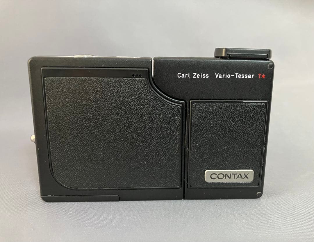 美品　CONTAX SL300R デジタルカメラ 本体