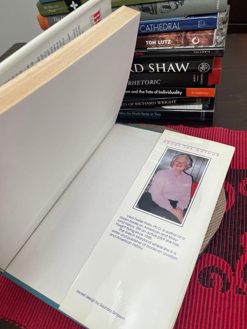 洋書 Burt Rutan: Reinventing the Airplane