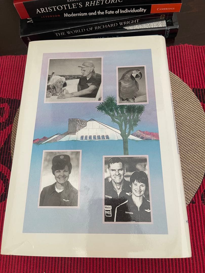 洋書 Burt Rutan: Reinventing the Airplane