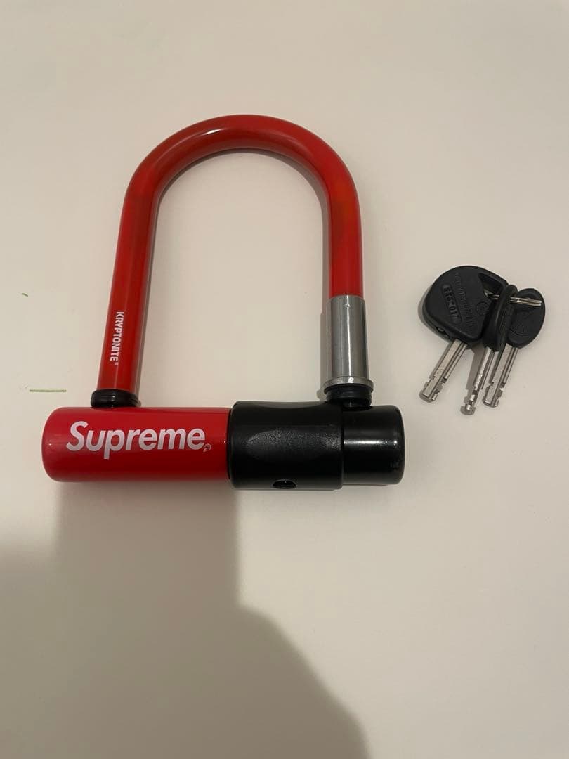 Supreme × Kryptonite Evolution Mini-5