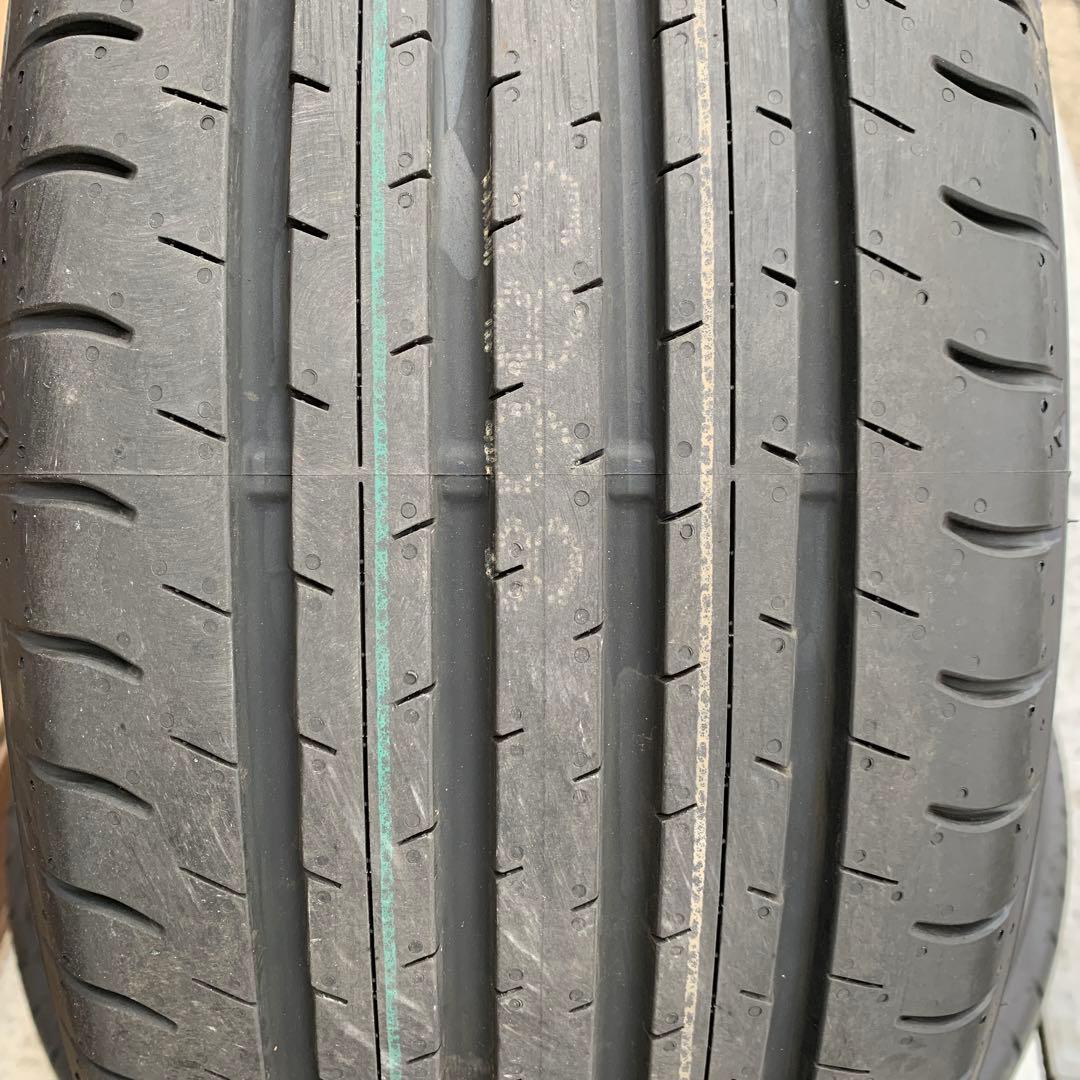 225/55R-19 ダンロップ　SPスポーツマックス　 4本set