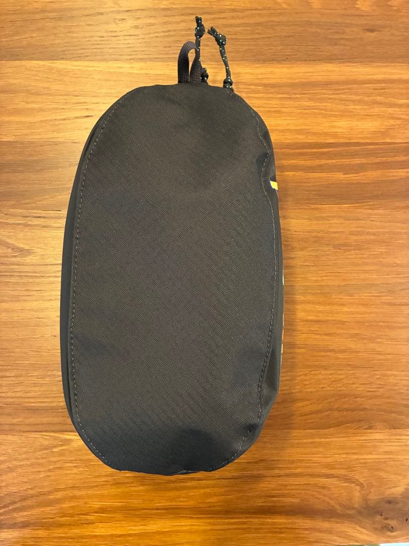 patagonia ブラックホールキューブ3l ショルダーロープ付き