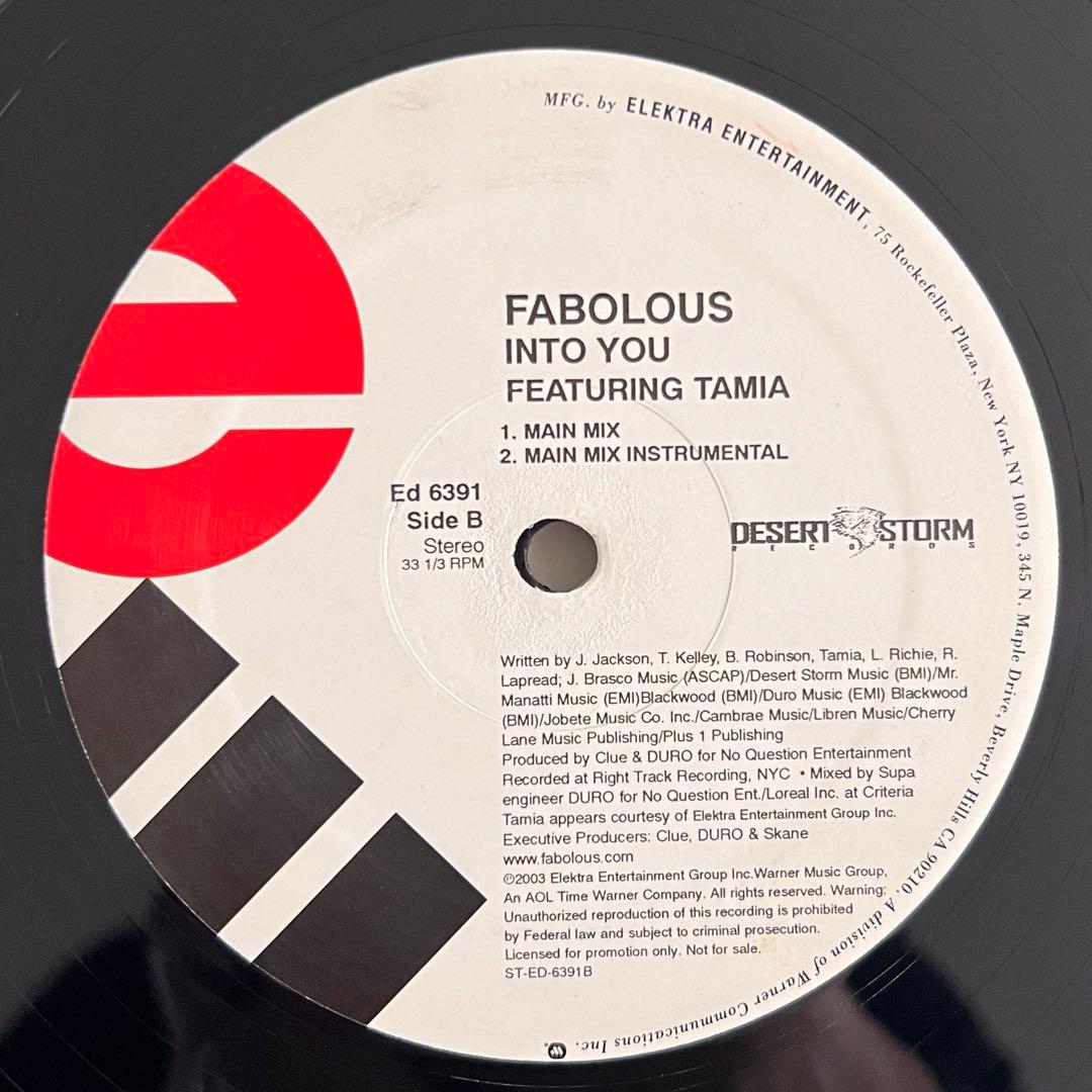 レア盤多数 FABOLOUS レコード9枚セット