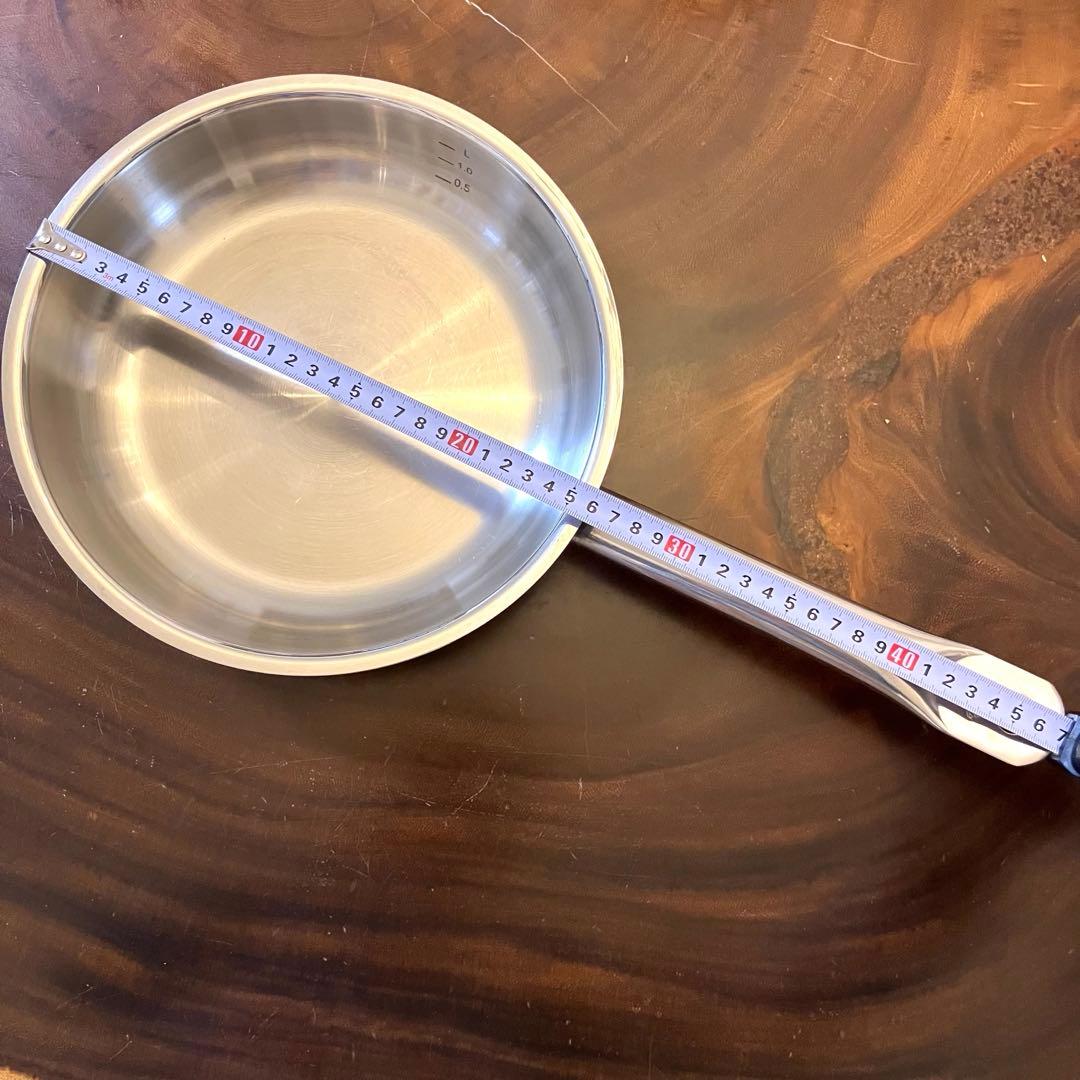 Fissler フィスラー プロコレクション フライパン 24cm