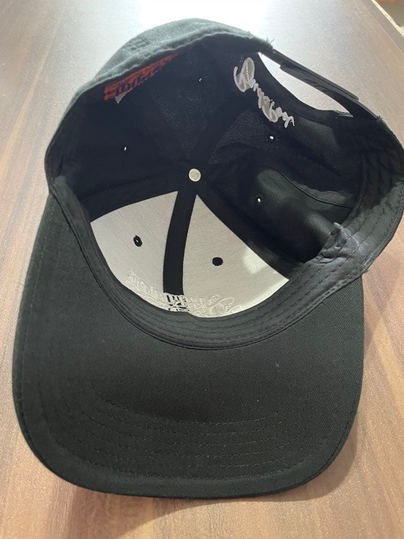 【値下げ可】 BUDSPOOL 舐達麻 CLASSIC LOGO CAP