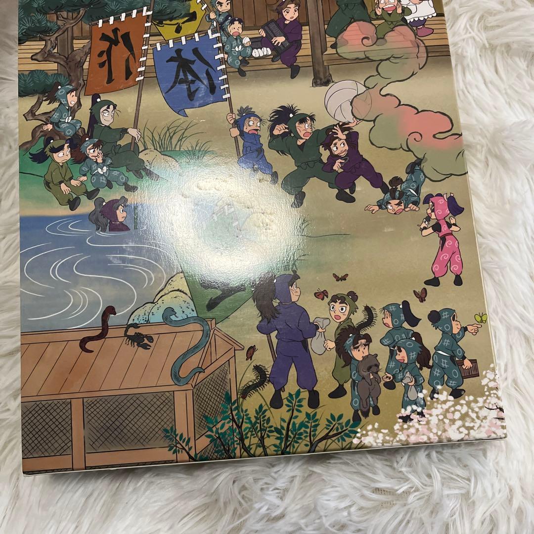 忍たま乱太郎 アニメーション設定 画集