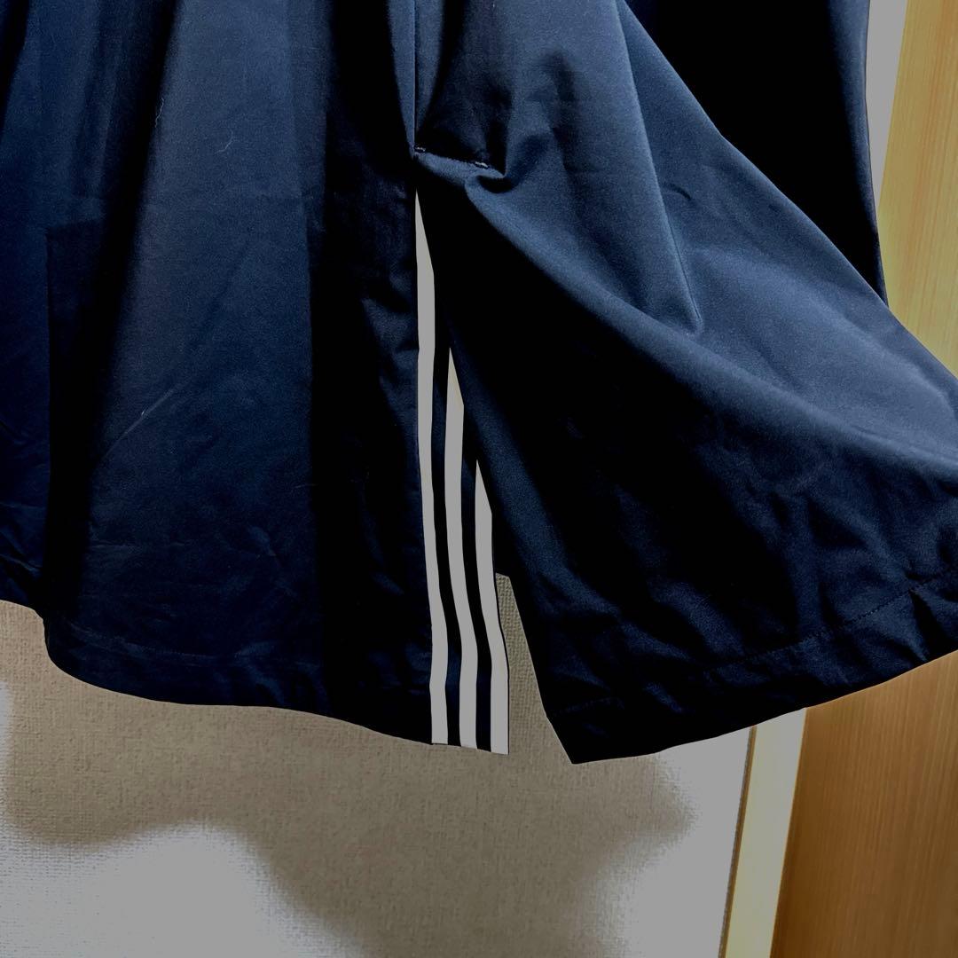 adidas W ID2.0 ハッスイ ライト ウーブンコート