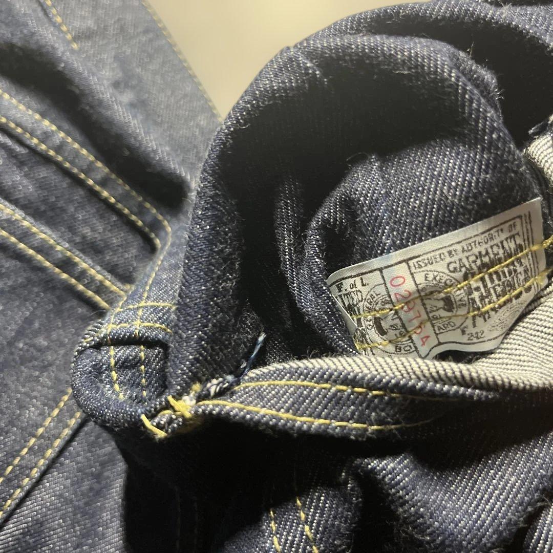極美品 ANATOMICA マリリンⅡ デニムパンツ w25 送料無料
