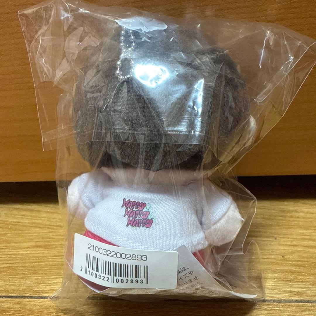 M!LK 1stArena Happy×3 佐野勇斗 ぬいぐるみ