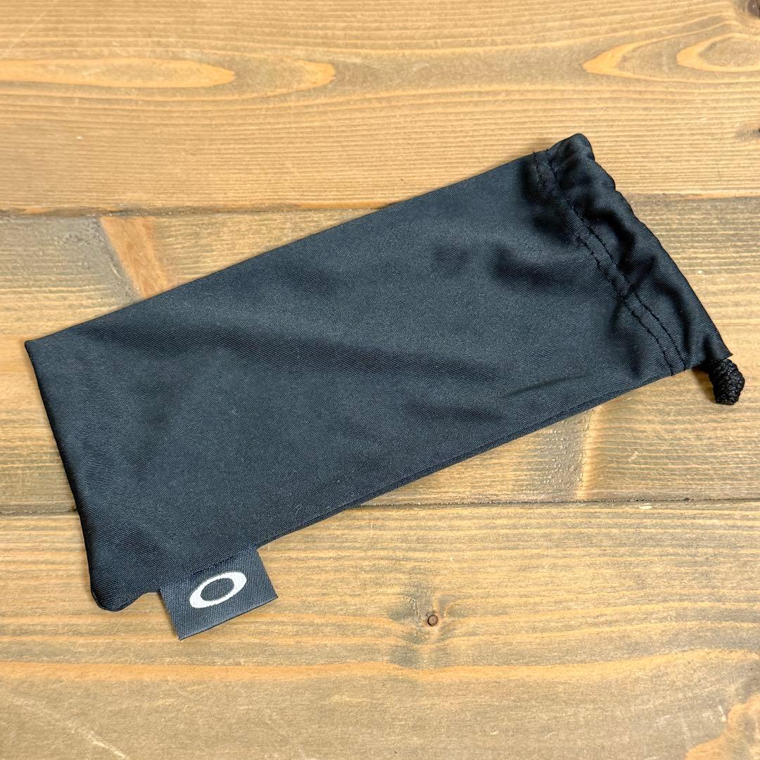【美品】オークリー フラックジャケットカーボン 03-890J