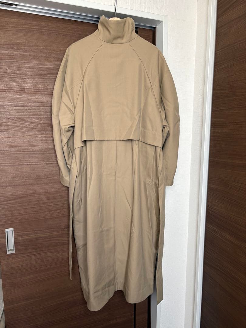 TODAYFUL standcollar trench coat 38サイズ