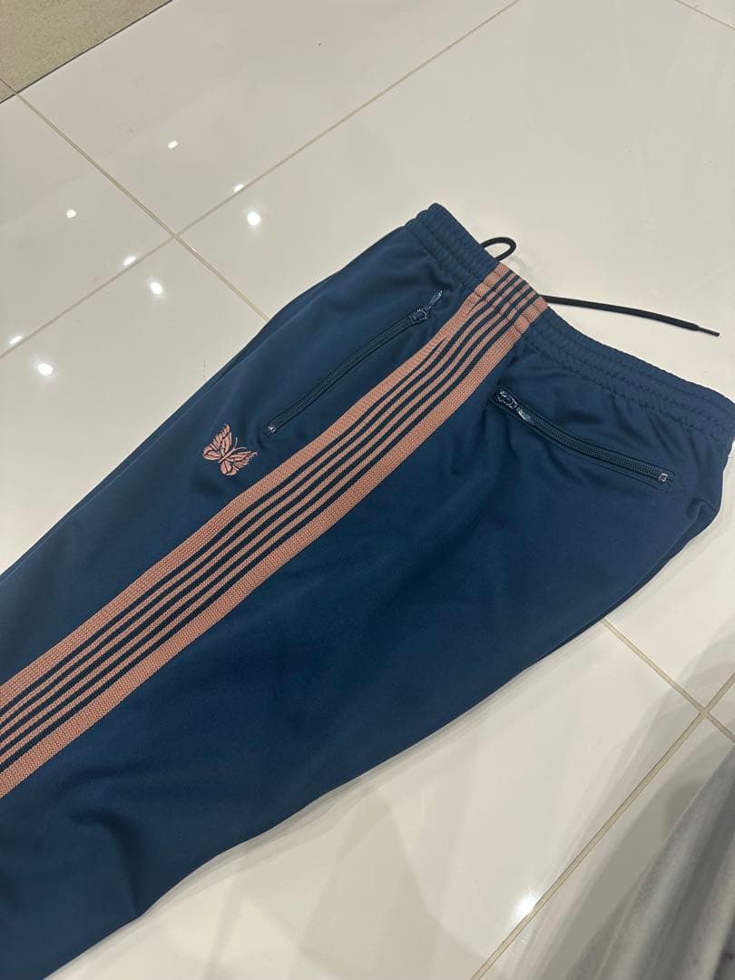 ニードルスのトラックパンツ(L)