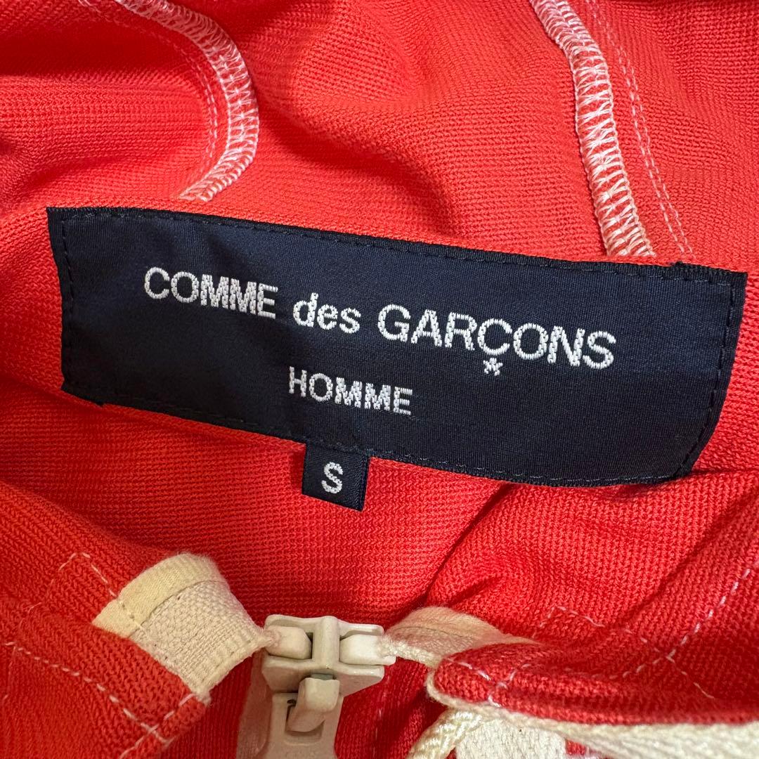 COMME des GARCONS HOMME ブルゾン パーカー 羽織 S