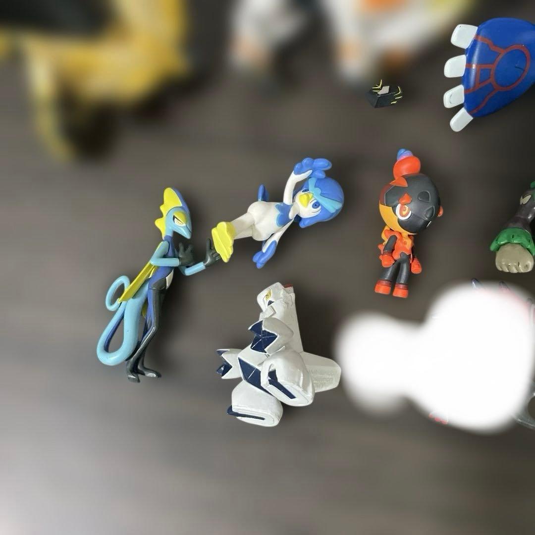 ハ*ん様 【送料込み】　ポケモン　モンコレ　その他 フィギュア