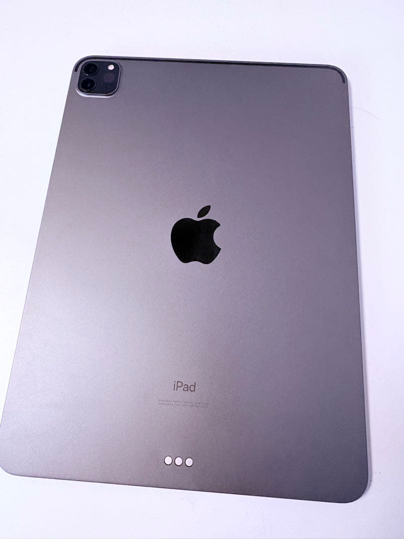 Apple iPad Pro 11インチ 第2世代 スペースグレイ