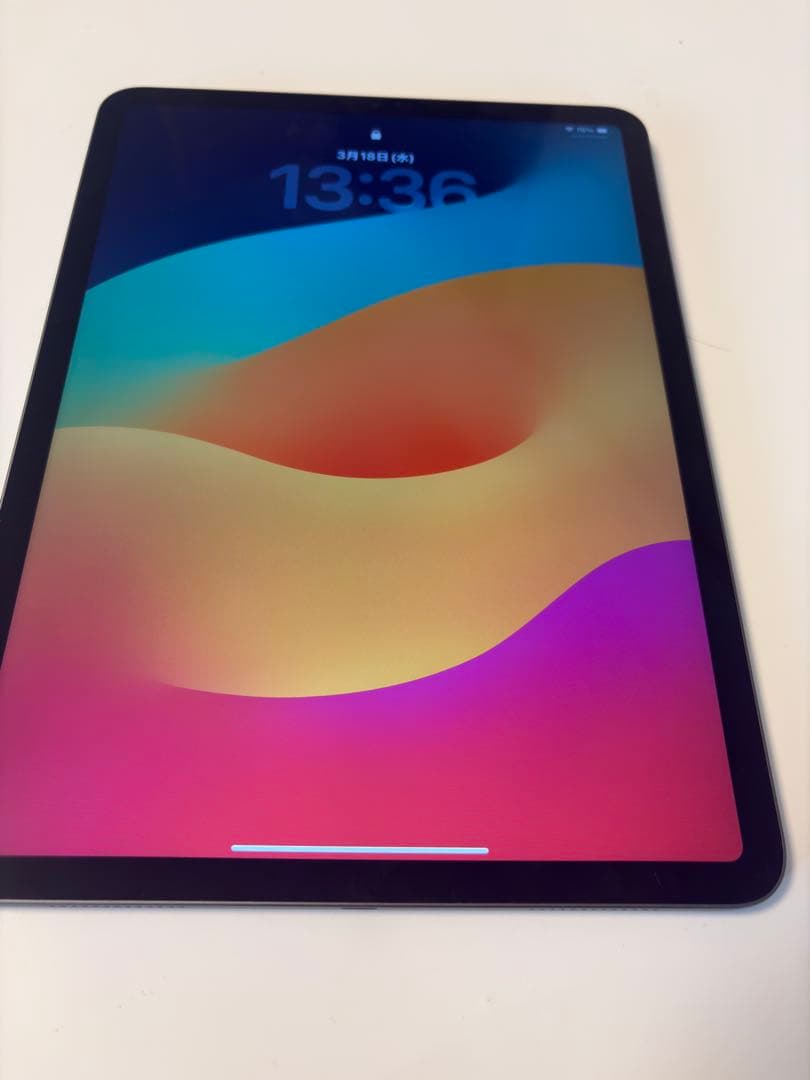 Apple iPad Pro 11インチ 第2世代 スペースグレイ