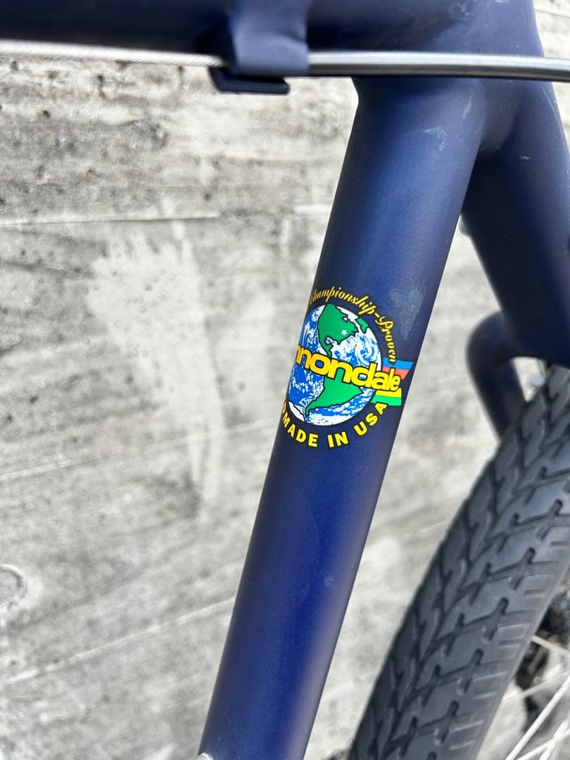 g*a様 キャノンデール　キラーv700 ビンテージ　MTB