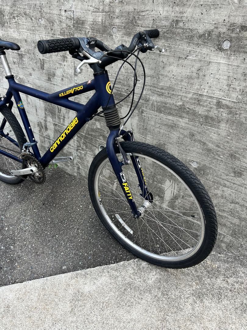 g*a様 キャノンデール　キラーv700 ビンテージ　MTB
